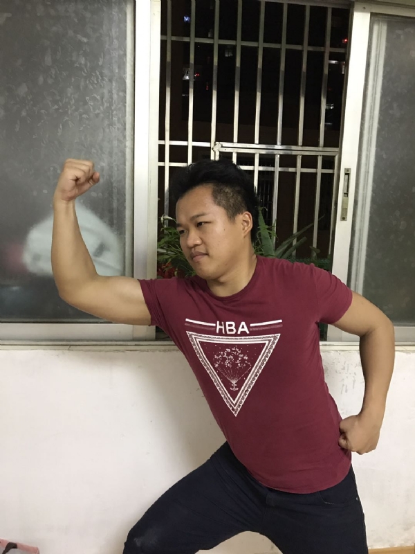 彭宏谊的第一张照片--汕尾王婆说媒